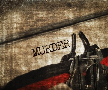 murder mystery