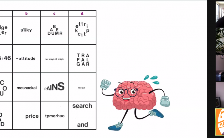 Team Building Puzzles, Online Brain Teasers