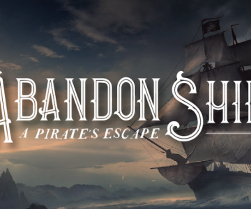 Abandon Ship Logo